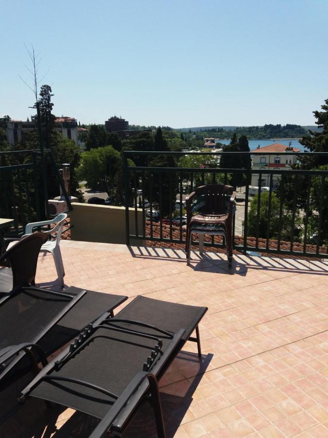 Leonika Portoroz Leilighet Rom bilde
